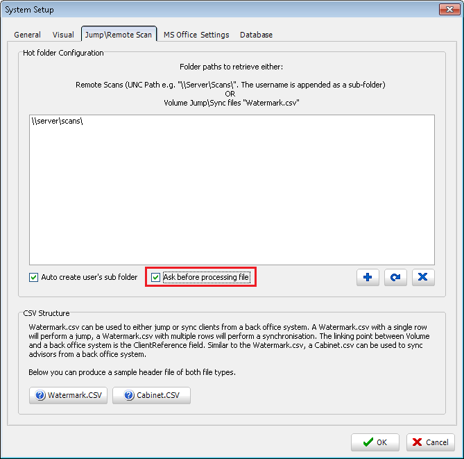 Multi-function device (MFD) Scanner Setup 79