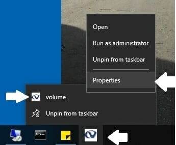 Task Volume Image Volume Running Maximised | Watermark Technologies Ltd