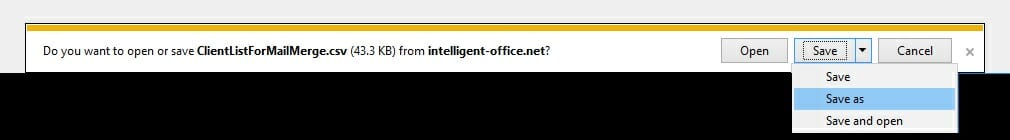Intelliflo Link to Volume 22