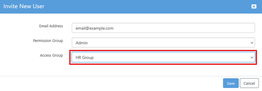 Using Permission Groups & Access Groups 6