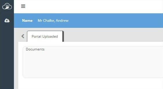 Creating a User Portal 13