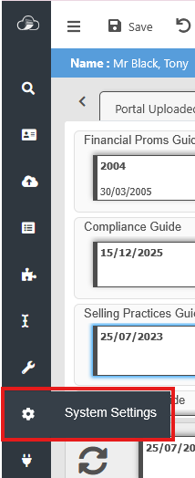 Linking files and sharing tabs 1