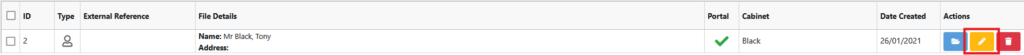 Linking files and sharing tabs 3