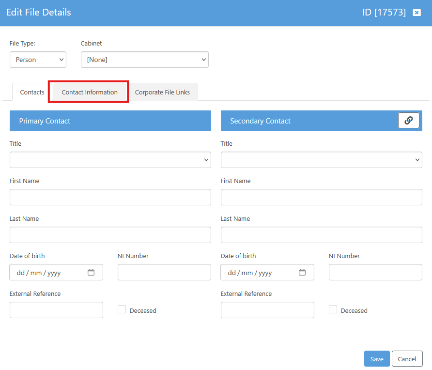 Creating a User Portal 3