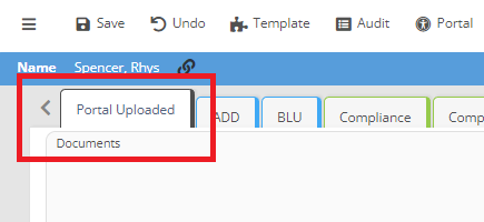 Creating a User Portal 8