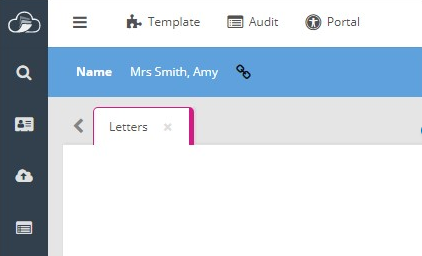 Linking files and sharing tabs 8