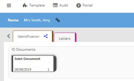Linking files and sharing tabs 12