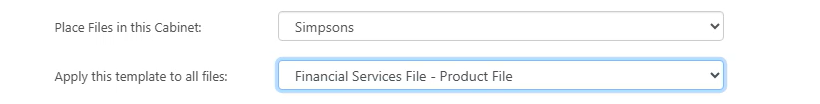Upload or Synchronise files from a CSV 4