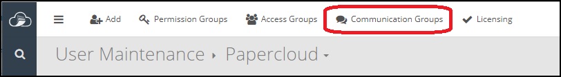 Portal Client Notifications. 87