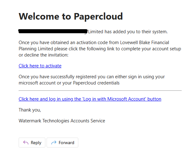 Adding a new user with Azure AD 6