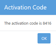 Adding a new User 4