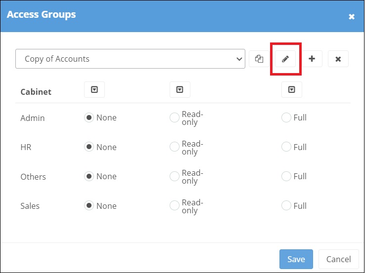 Papercloud Release Notes August 2021 63