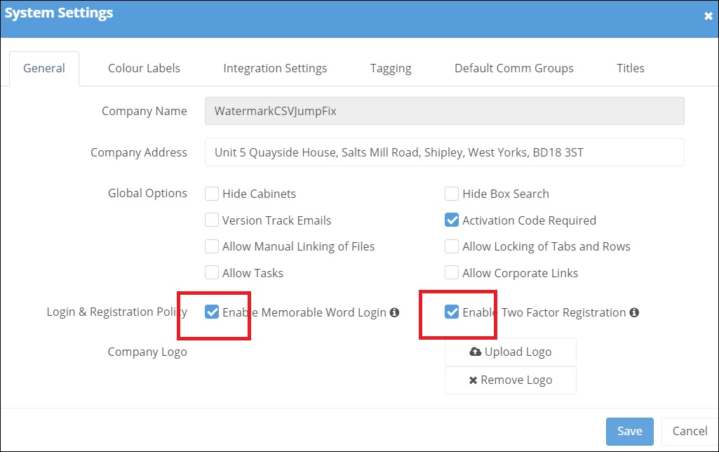 Papercloud Release Notes August 2021 68