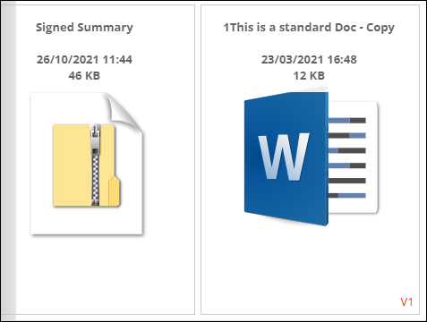 Papercloud Release Notes December 2021 52