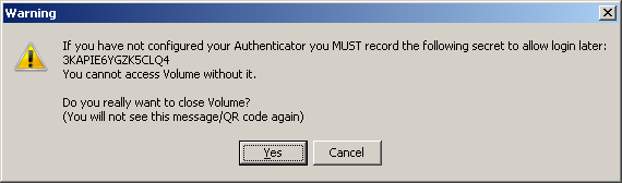 NEW Multi-Factor (MFA) Authentication for Volume Remote 27