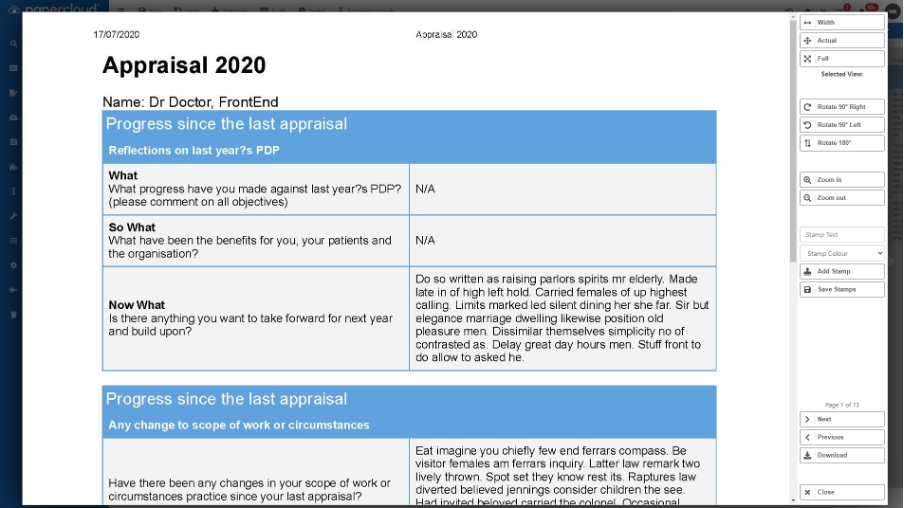 Papercloud Release Notes March 2025 59