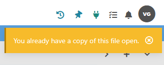 'File Already Open' Error 16