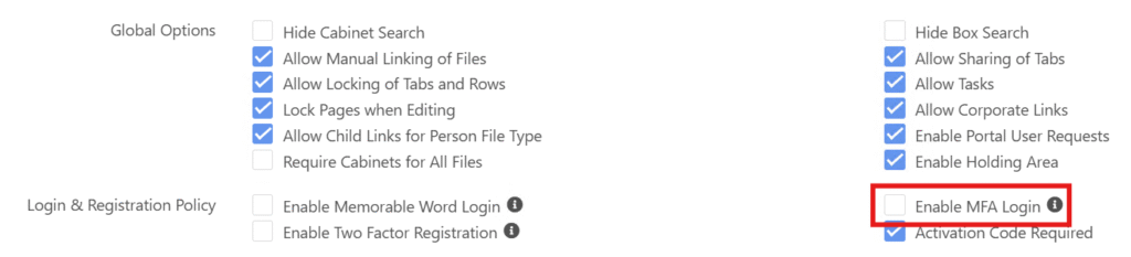 Authenticator App MFA 18