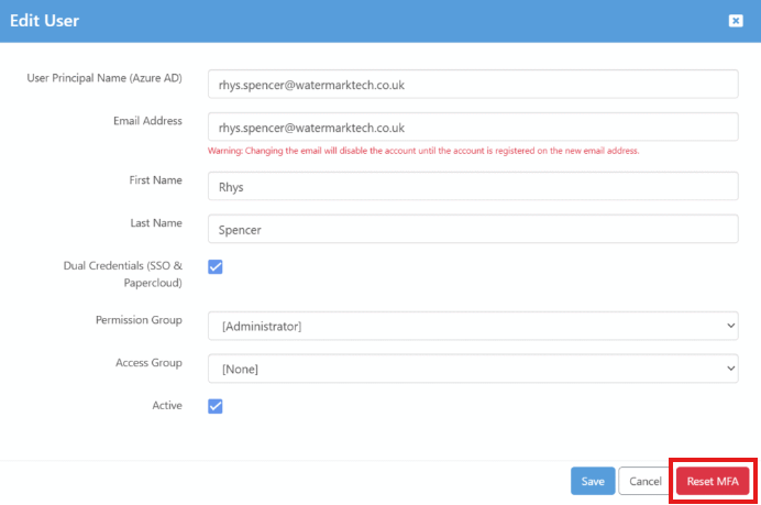 Authenticator App MFA 24