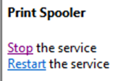 Print Spooler Troubleshooting 32