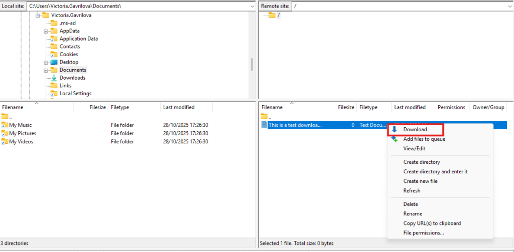 Accessing Extracted Files 10