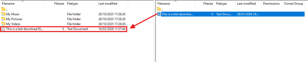 Accessing Extracted Files 11