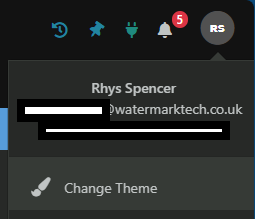 Changing between Light Mode and Dark Mode 6